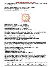 50 Bài toán Bồi dưỡng học sinh giỏi lớp 5 (Có đáp án)